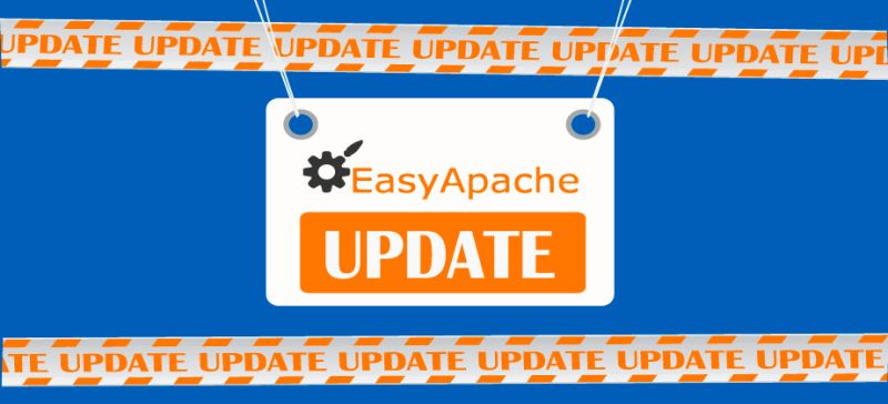 Cpanel Easyapache 4 - Premium Light Background Gallery - Retina